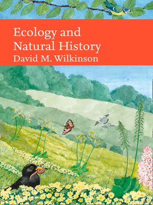 cover image of Ecology and Natural History
